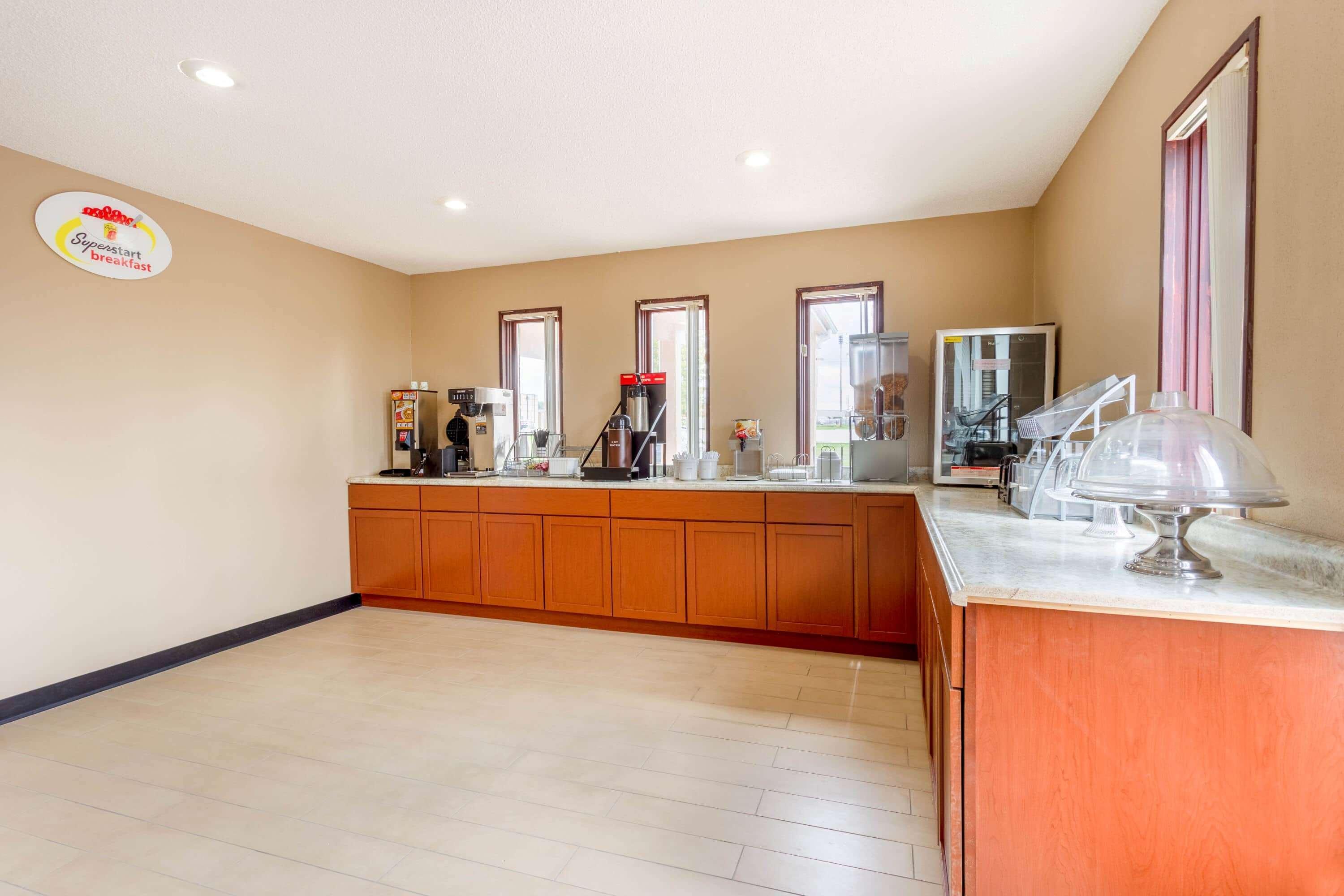 Motel 6 Litchfield, Il Dış mekan fotoğraf