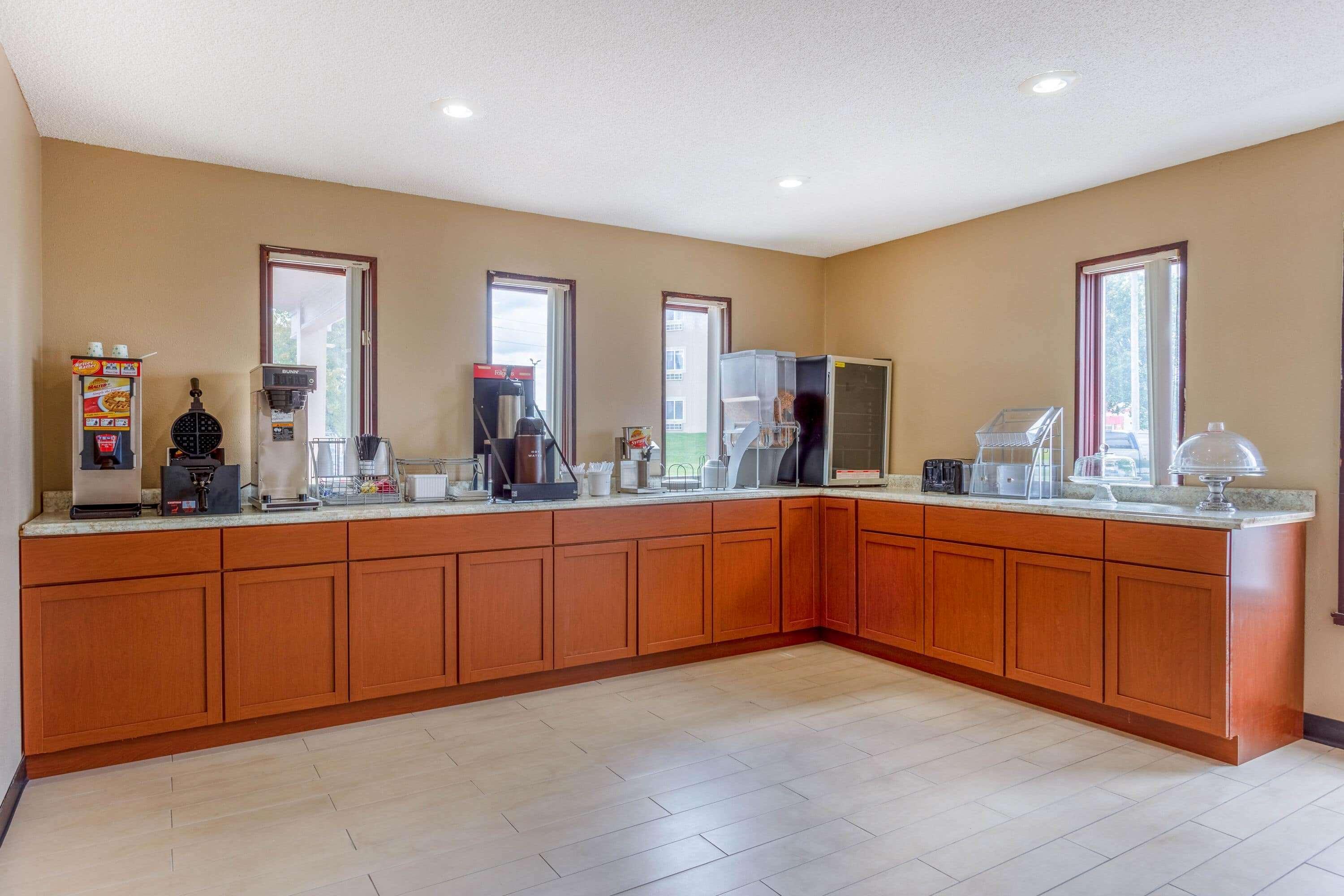 Motel 6 Litchfield, Il Dış mekan fotoğraf