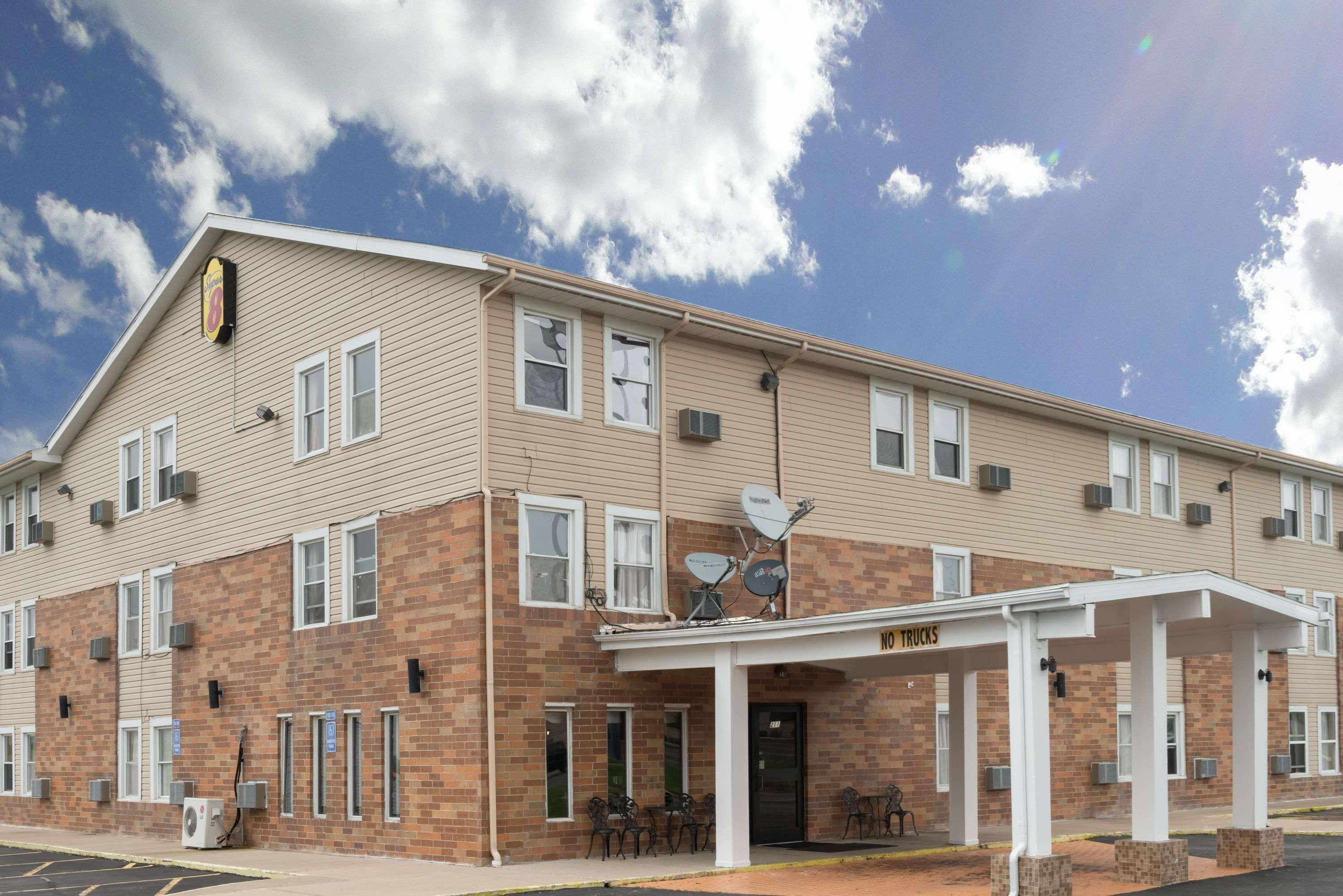 Motel 6 Litchfield, Il Dış mekan fotoğraf