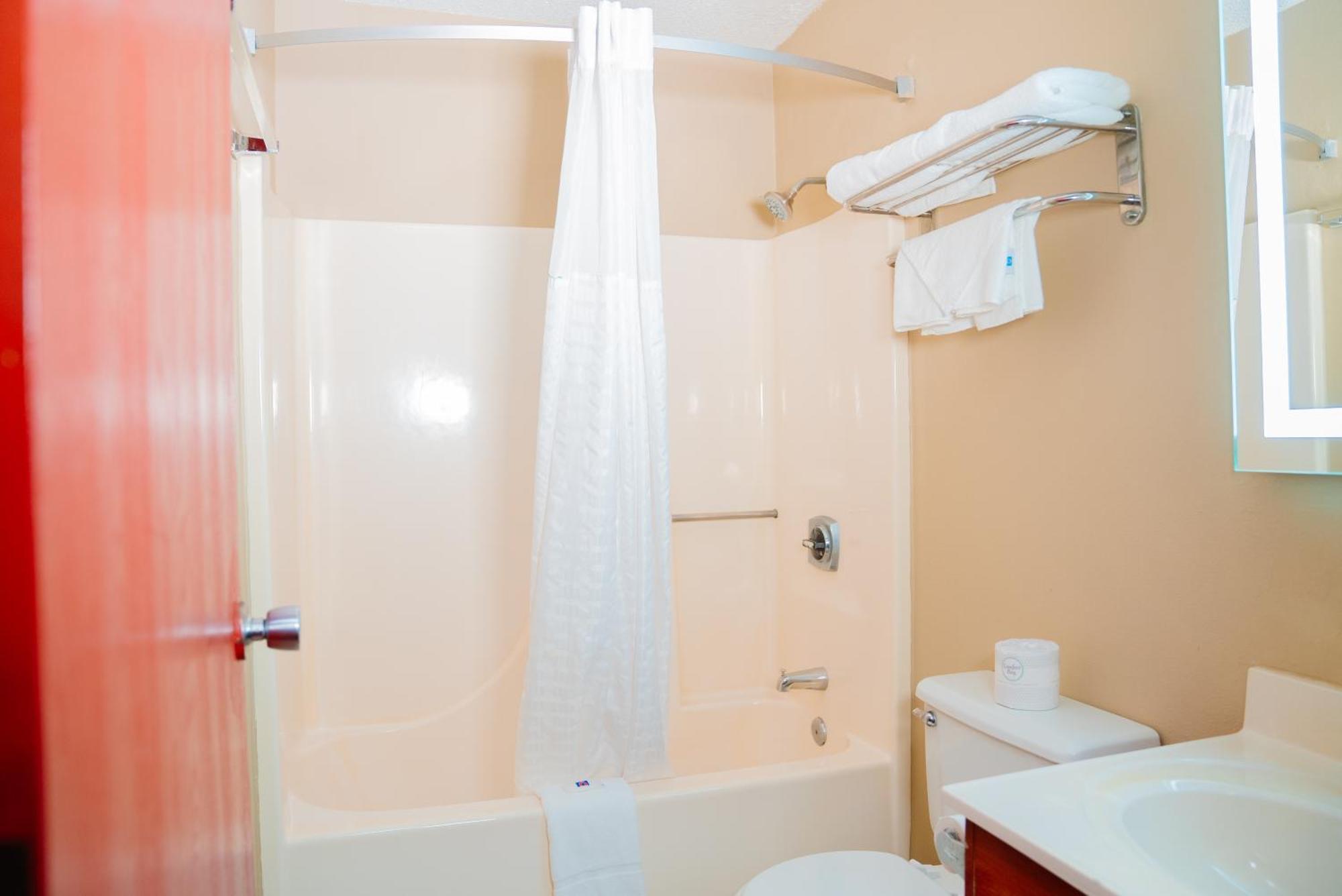Motel 6 Litchfield, Il Dış mekan fotoğraf