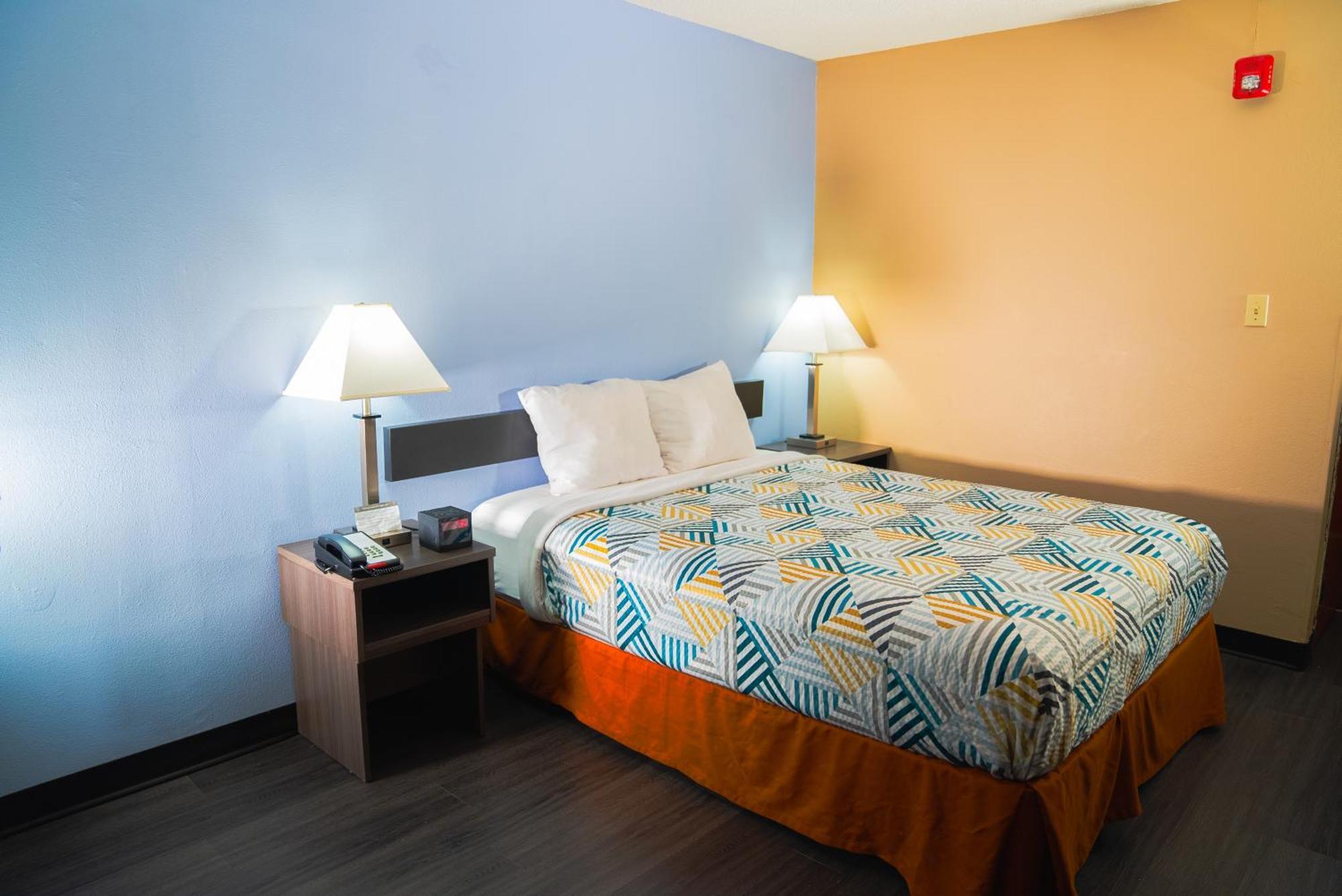 Motel 6 Litchfield, Il Dış mekan fotoğraf