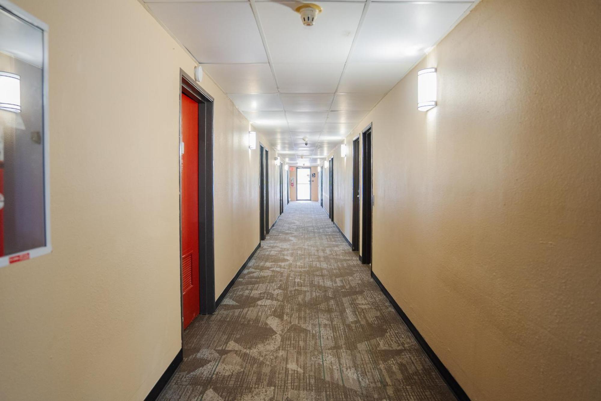 Motel 6 Litchfield, Il Dış mekan fotoğraf