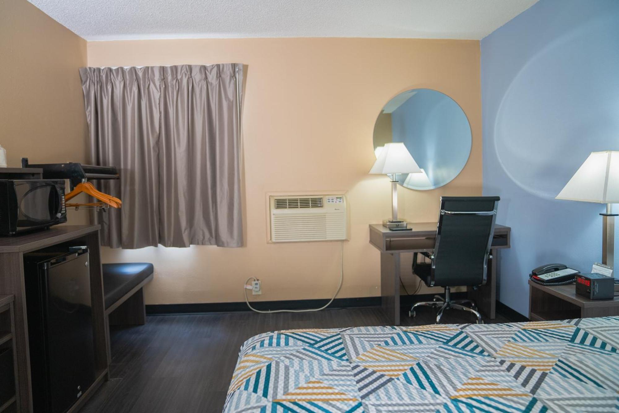 Motel 6 Litchfield, Il Dış mekan fotoğraf