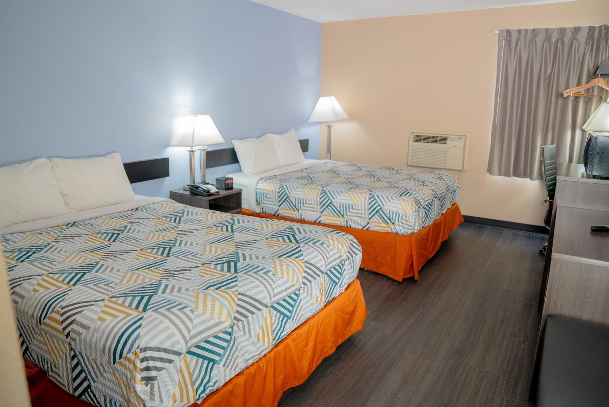 Motel 6 Litchfield, Il Dış mekan fotoğraf