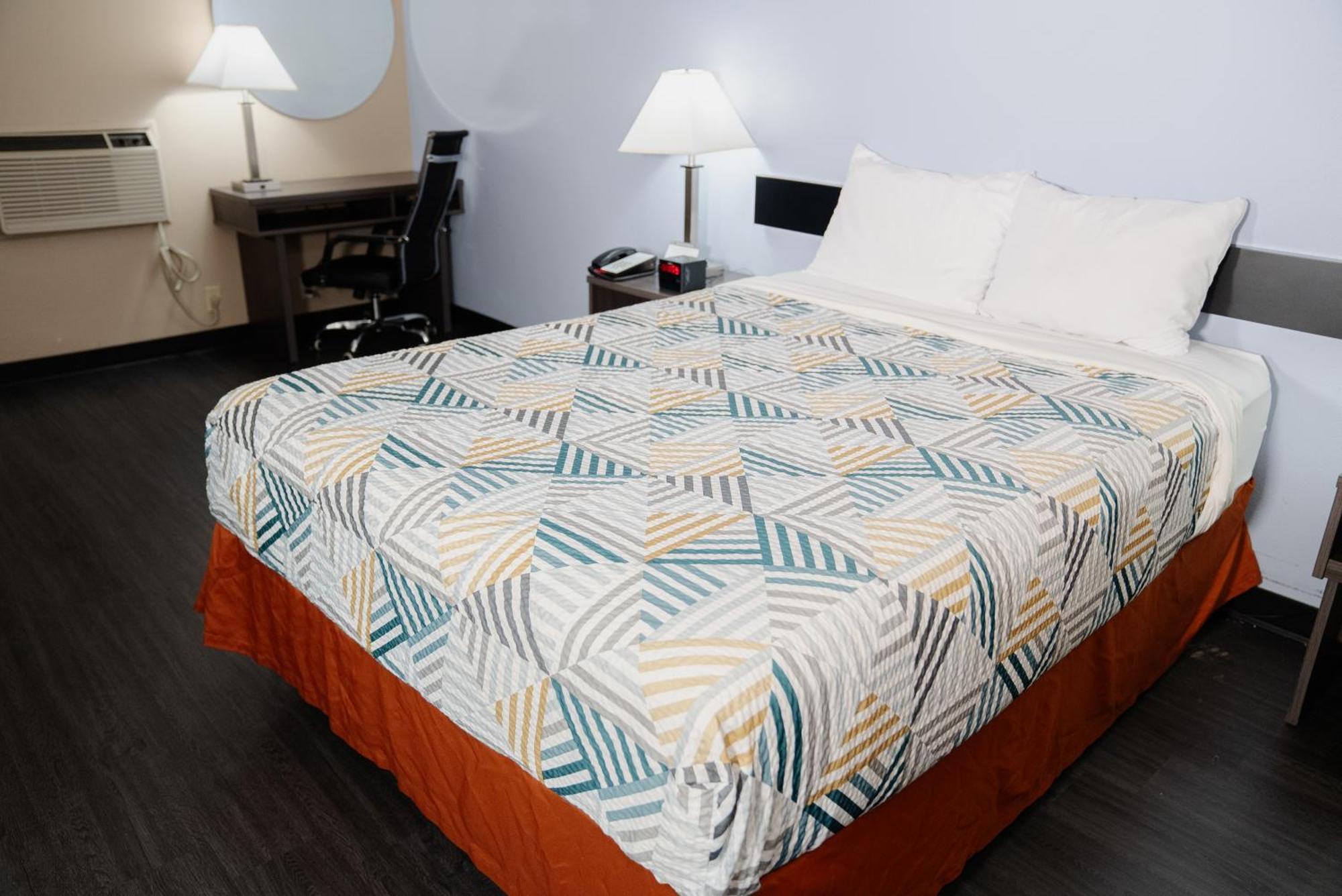 Motel 6 Litchfield, Il Dış mekan fotoğraf
