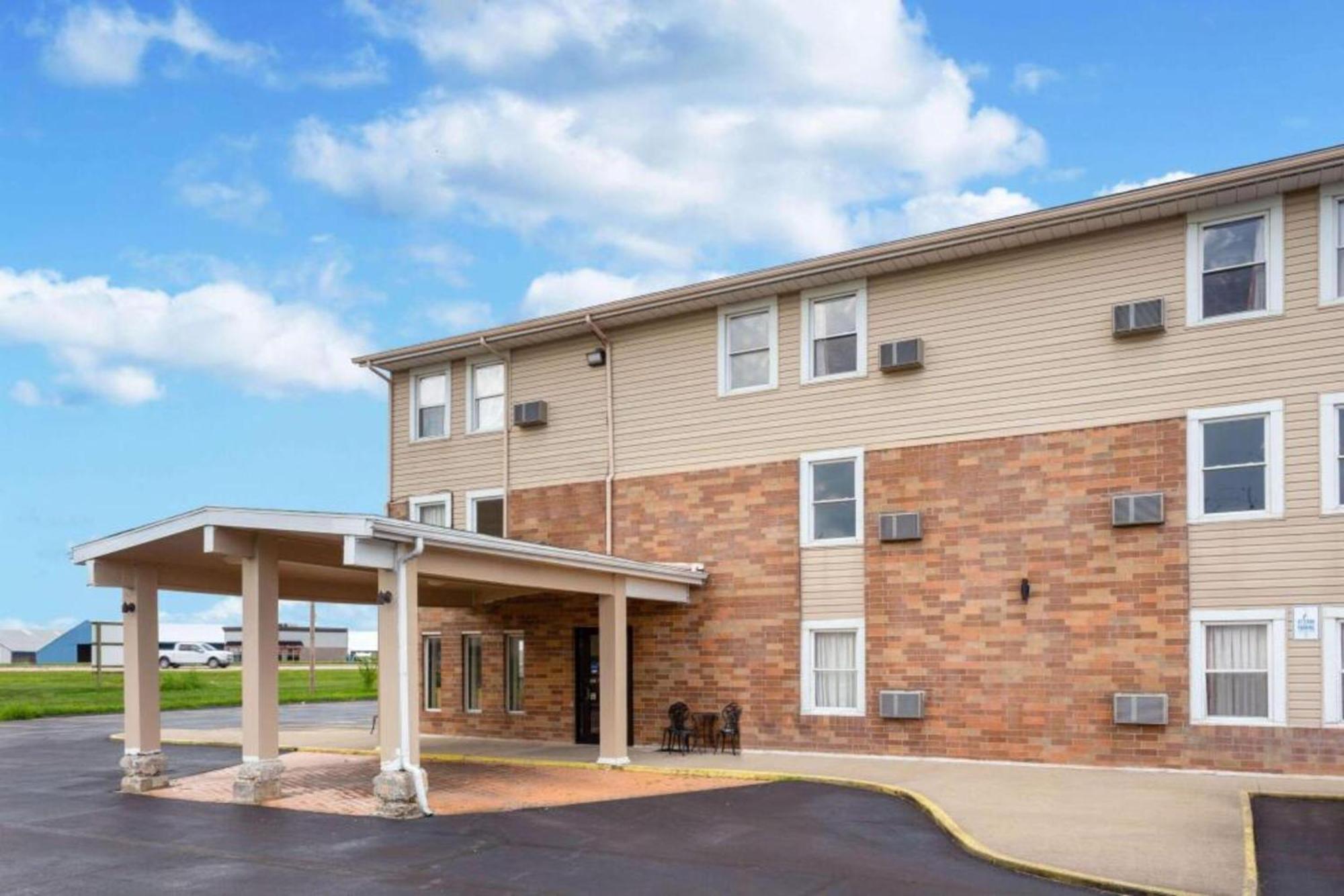 Motel 6 Litchfield, Il Dış mekan fotoğraf