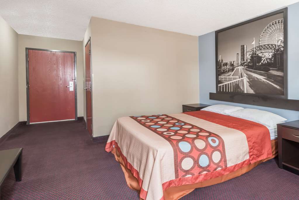 Motel 6 Litchfield, Il Oda fotoğraf