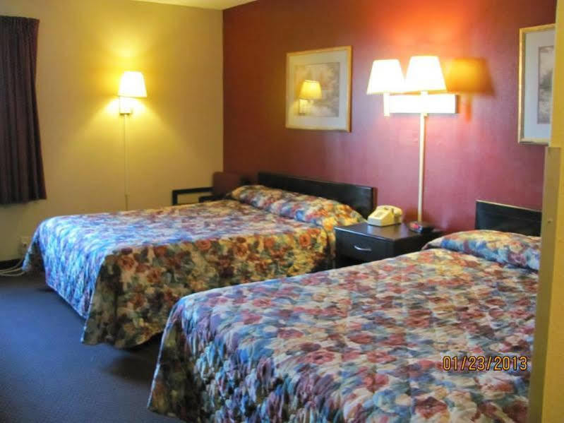 Motel 6 Litchfield, Il Dış mekan fotoğraf